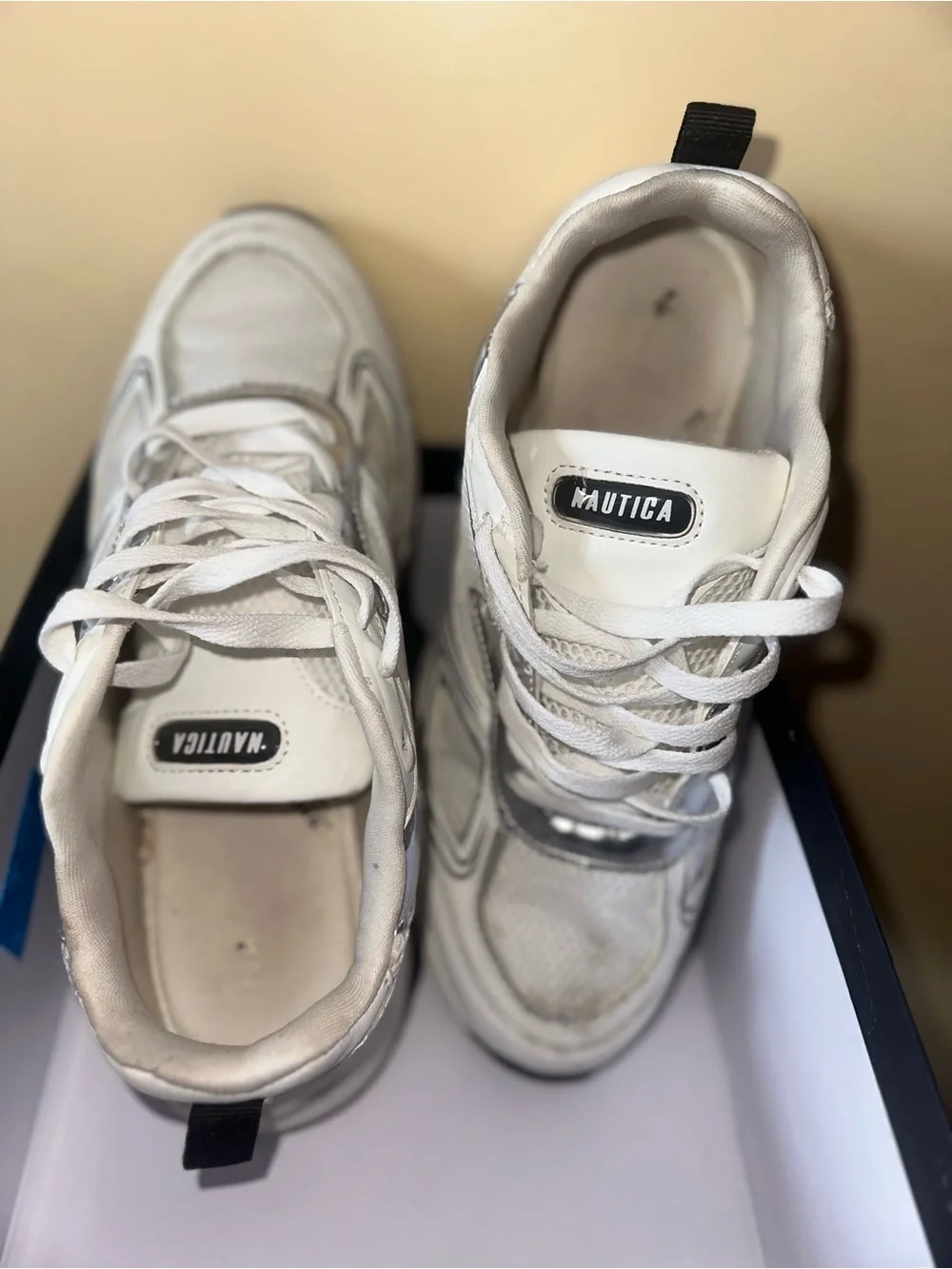 Nautica image shows